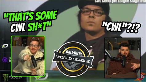 Scump And Methodz React To Cdl Teasing Potential Switch To Cwl 👀 Youtube