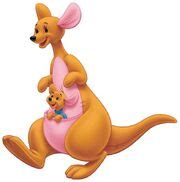 Kanga (Winnie the Pooh) | Fictional Characters Wiki | FANDOM powered by ...