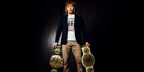 13 Things Fans Need To Know About The IWGP World Heavyweight Championship