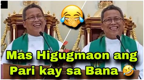 05 12 2022 Mas Higugmaon Si Padre Kay Sa Bana Fr Ciano Ubod YouTube