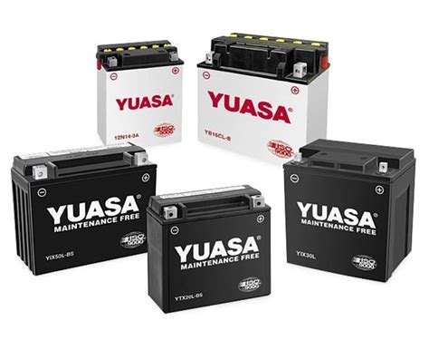 Yuasa Battery Ytz S Sealed Factory Activated Walmart