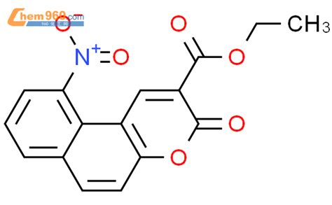 88847 70 5 3H Naphtho 2 1 B Pyran 2 Carboxylic Acid 10 Nitro 3 Oxo