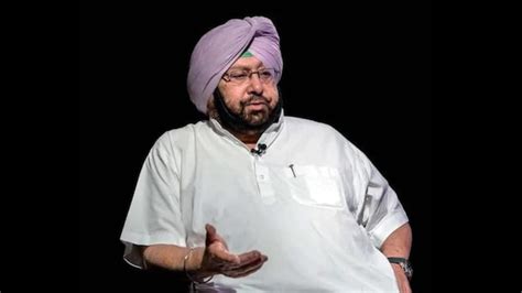 Congress To Contest 2022 Punjab Polls Under Leadership Of Amarinder