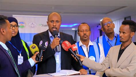 Wararka Maanta Jimco May Guddiga Doorashada Puntland Oo