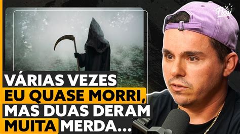 João MMMV conta suas piores EXPERIÊNCIAS de QUASE MORTE YouTube