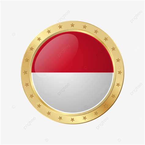 Monaco Flag Monaco Flag Monaco Flag Shinning Png And Vector With