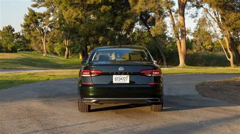 2022 Vw Passat Limited Edition Marks The End Of Us Production