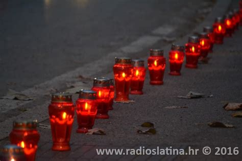 Grad Slatina E Se Danas Paljenjem Lampiona Prisjetiti Vukovara Grada