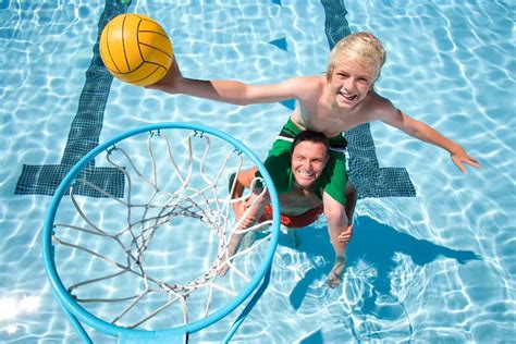 Top Pool Basketball Hoops For Summer Fun - Rolism