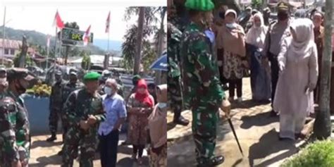 Momen Jenderal TNI Pulang Kampung Ke Tanah Kelahiran Cari Lokasi Ari