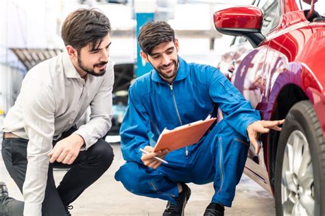 What To Do After An Auto Body Repair Valley Collision Ut