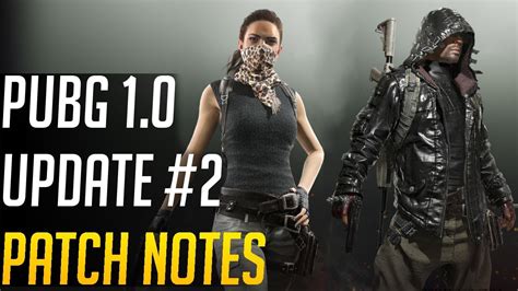 Pubg Patch Notes Bandvast