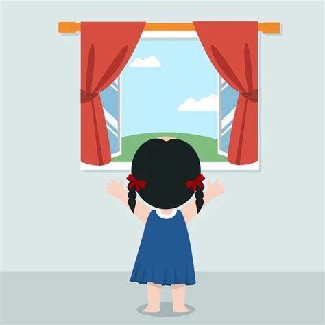 Open Window Vector Images Depositphotos