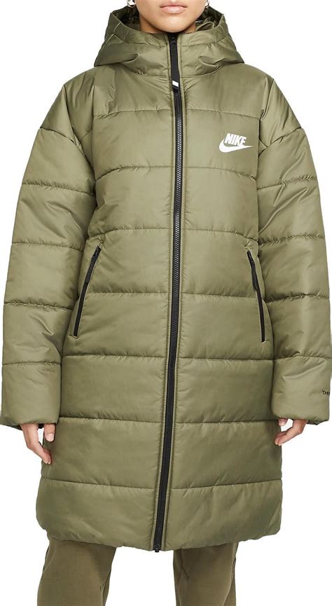 Nike Kurtka Z Kapturem Sportswear Therma Fit Repel Women S Hooded Parka