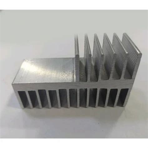 Aluminium 50mm Aluminum Heat Sink For Amplifier Bonded Fin At Rs 275