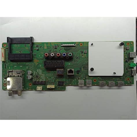 PLACA MAIN 1 980 805 31 SONY KDL 50W807C