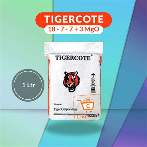 Jual Tigercote Mgo Kg Pupuk Pembibitan Kelapa