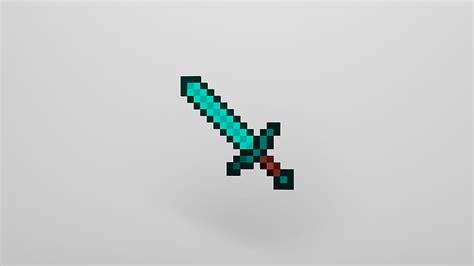 87 Wallpaper Minecraft Sword Pics - MyWeb