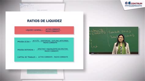 Prueba Defensiva Capital De Trabajo Efectivo Y Equivalente De Efectivo