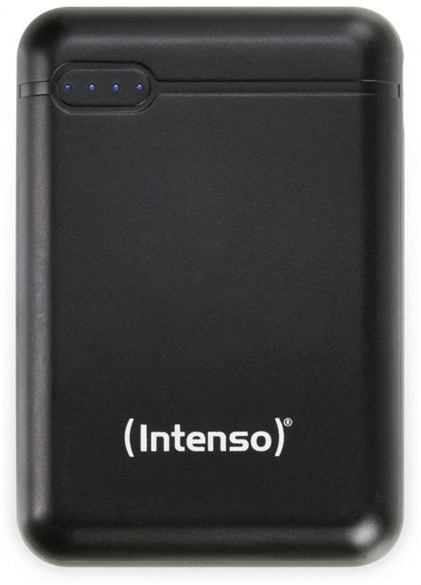 Intenso XS10000 10000 mAh Lítium polymér Kaufland sk