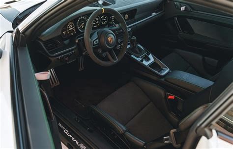 Wallpaper 911, Porsche, car interior, Porsche 911 GT3 RS, Tribute to ...