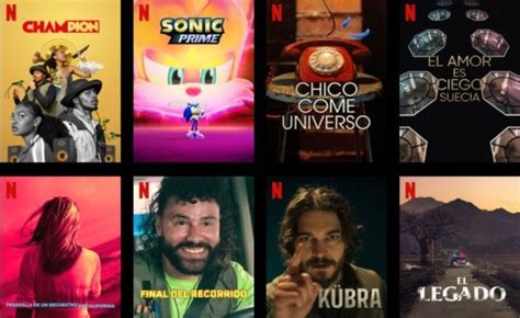 Estos son los próximos estrenos de series en Netflix que no te puedes