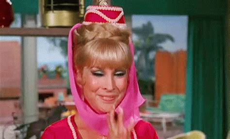 Barbara Eden Gifs Wifflegif Images