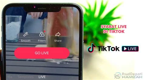 Syarat Live Di TikTok Game Jualan Agar Dapat Uang 2024