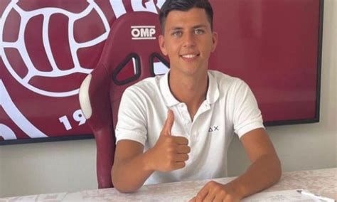 Juventus Under Ufficiale Meringolo Ceduto In Prestito Alla Salernitana