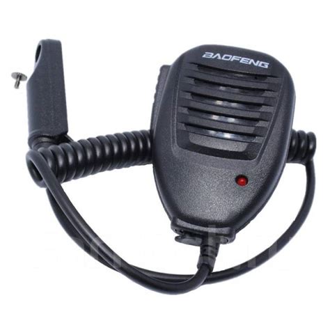 Тангетка для радиостанции Baofeng GT 3WP UV9R A58 9700 XR, новый, в ...