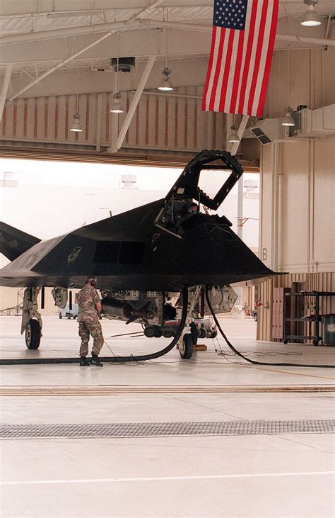 F-117 Nighthawk: The Emergence of Stealth Technology - The Armory Life