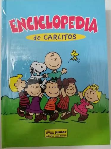 Enciclopedia De Carlitos Como Funcionan Las Cosas 1 Tomo Meses Sin