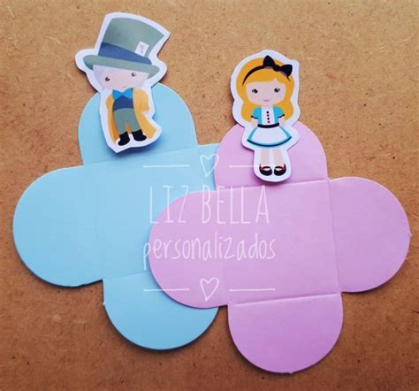 Pin De Liz Bella Personalizados En Alice No Pais Das Maravilhas