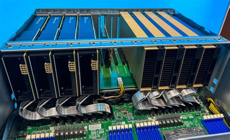 Supermicro U Amd Epyc Gpu Servrar Erbjuder Ai Flexibilitet As Gs