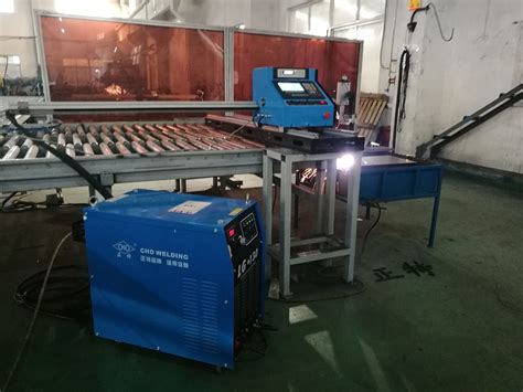 200a Cut 20mm Stainless Steel Portable Cnc Plasma And Gas Cutting Machine China Plasma Cutter