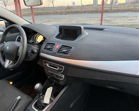 Renault Megane Dci Cp Bose Edition Keyless Navi Rate Fixe Avans