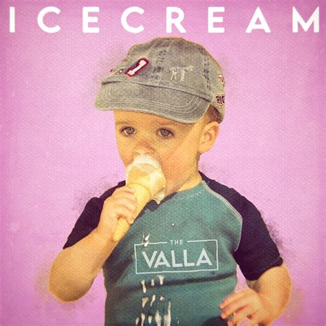 Ice Cream Song And Lyrics By The Valla Spotify