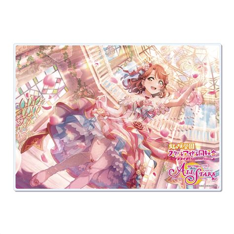 ラブライブ スクールアイドルフェスティバル All Stars アクリルボード S 上原歩夢（csfront）の通販・購入はメロンブックス