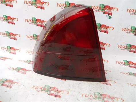 3716 Calavera Izquierda Honda Civic Sedan 01 02 Con Detalle