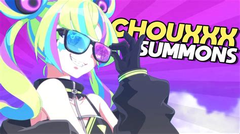 Ml Choux Summons Epic Seven Youtube