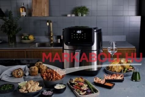 Air Fryer sütő előnyei ropogós finom ételek olaj nélkül