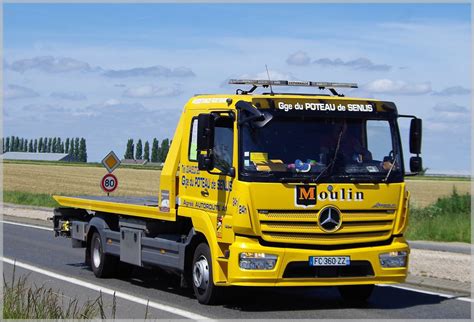 Mercedes Atego 1224 Garage Du Poteau Senlis F 60 Flickr