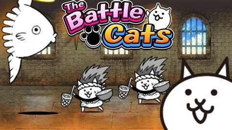 Battle Cats Spamin Ramen Floor 9 Angel Citadel Youtube