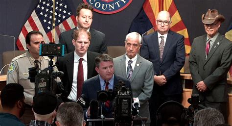 Vote Recount A Mockery And Sham Process Maricopa Supervisors Say