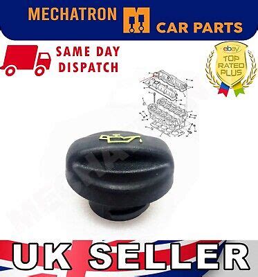 PEUGEOT PARTNER EXPERT BIPPER ENGINE OIL FILLER CAP 1180F9 Y40114320