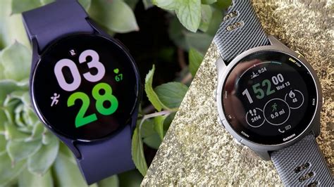 Garmin Forerunner 265 Vs Samsung Galaxy Watch 5 Which One Should You