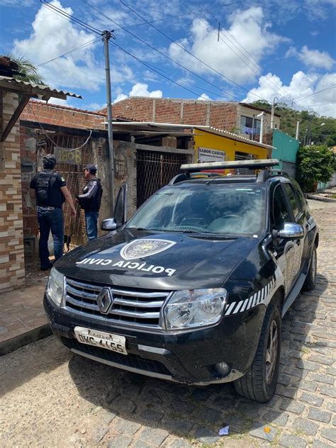 Operação Marias Da Polícia Civil Combate Violência Contra Mulher No Rn Rio Grande Do Norte G1