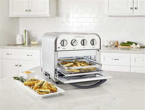 Buy Cuisinart Toa Compact Convection Toaster Oven Airfryer X