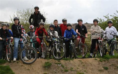 VTT À mi chemin met le grand braquet Le Télégramme