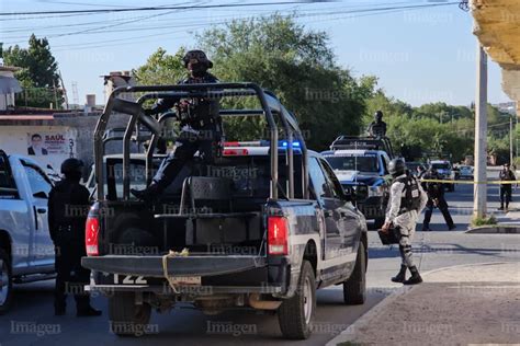 Joven de 17 años es herida por arma de fuego en la colonia Francisco